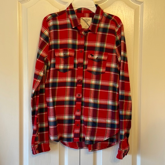 Abercrombie and Fitch Shirt - Picture 1 of 6